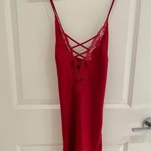VS Slip Dress